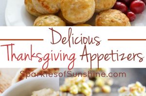 Looking for a tasty appetizer to tempt your Thanksgiving guests with this year? Check out these 10 delicious Thanksgiving appetizers that will satisfy your guests until the main course is ready.