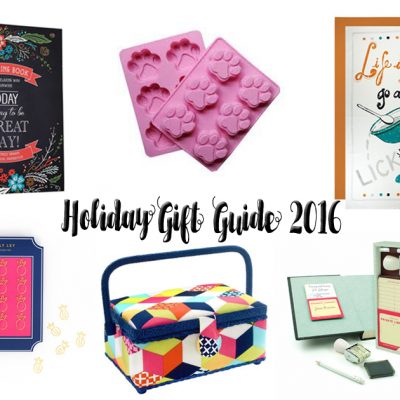Shop Easily This Year: Holiday Gift Guide 2016