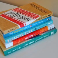 Start the new year off right with these books meant to encourage, motivate and inspire you.