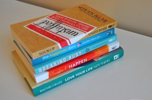 Start the new year off right with these books meant to encourage, motivate and inspire you.