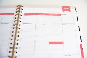 Need help deciding which planner to buy this year? Use these tips on how to pick the perfect planner for YOU.