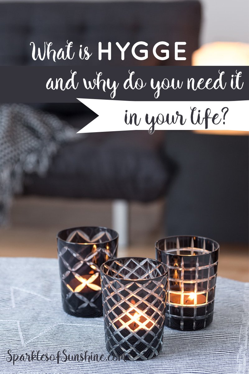 What is hygge and why do you need it in your life? Learn four ways you can incorporate it into your daily life.