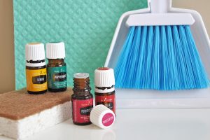 Want to clean your home naturally? Find out which essential oils you need for natural Spring cleaning, plus tips on how to use them.