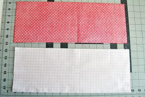 You've got the perfect bottle of wine for a hostess gift, but now what?? Dress it up a bit with this fun project. Learn how to make an easy sew wine gift bag in just minutes!