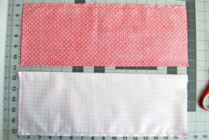 You've got the perfect bottle of wine for a hostess gift, but now what?? Dress it up a bit with this fun project. Learn how to make an easy sew wine gift bag in just minutes!