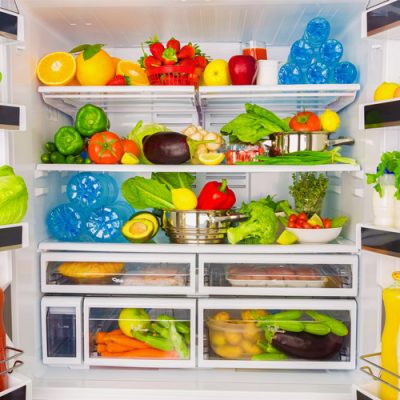5 Easy Ways to Keep Your Fridge Clean