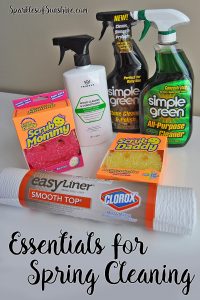 Check out these 6 essentials that will make spring cleaning your home easier.