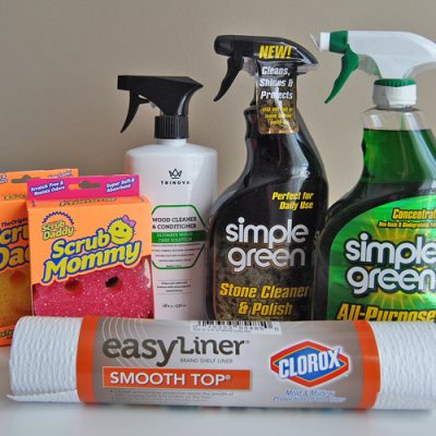 6 Essentials That Will Make Spring Cleaning Your Home Easier