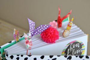 Learn four ways to make your own decorative paperclips for planning or Bible journaling at Sparkles of Sunshine today.
