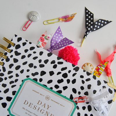 4 Ways to Make Your Own Decorative Paperclips
