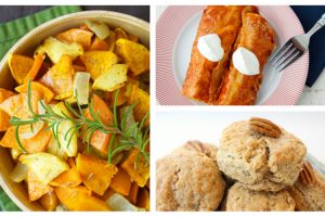 Do you love sweet potatoes? Check out this collection of 20 sweet potato recipes to try that will bring you comfort this fall.