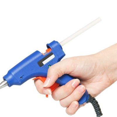 8 Hot Glue Gun Hacks You Need to Know