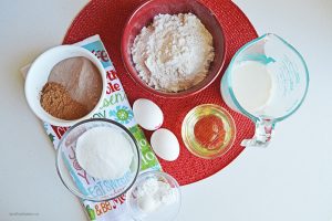Make the holidays cozy with these super cute hot chocolate cupcakes. Get the recipe at Sparkles of Sunshine today.