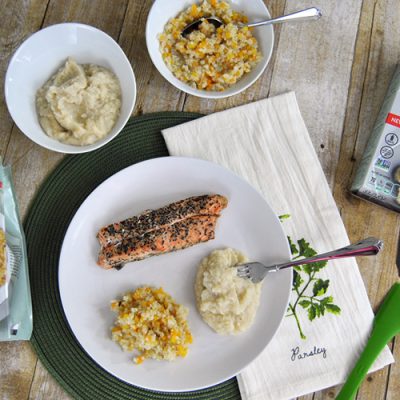 How to Dress Up Weeknight Dinner With Premium Side Dishes