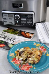 Want to make meals with just a push of the button? This multi cooker is the secret weapon your kitchen needs to make mealtime easy!