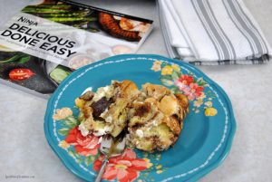 Want to make meals with just a push of the button? This multi cooker is the secret weapon your kitchen needs to make mealtime easy!