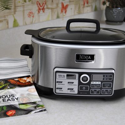 How I Make Meals With Just A Push of a Button
