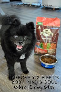 Would you like to improve your pet’s body, mind & soul this spring? Learn more about the 10-Day Detox with Supreme Source Pet. Sign up and get your coupon to get started today!