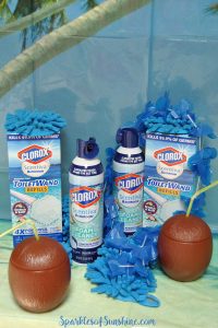 Make Spring Cleaning a Breeze With Clorox® Scentiva™ products. Find out why I love the new line of Pacific Breeze and Coconut products!