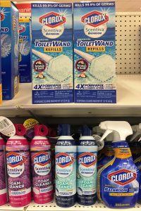 Make Spring Cleaning a Breeze With Clorox® Scentiva™ products. Find out why I love the new line of Pacific Breeze and Coconut products!