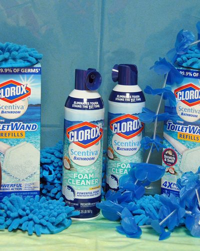 Make Spring Cleaning a Breeze With Clorox® Scentiva™ products. Find out why I love the new line of Pacific Breeze and Coconut products!