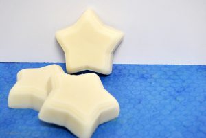 Want to keep the bugs at bay while moisturizing your skin? These bug repellent lotion bars are simple to make and use and will the bugs away this summer.